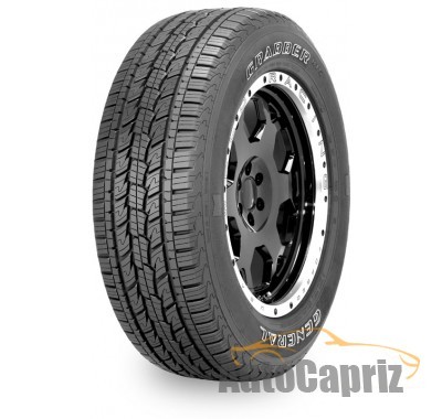 Шины General Tire Grabber HTS 265/60 R18 110T